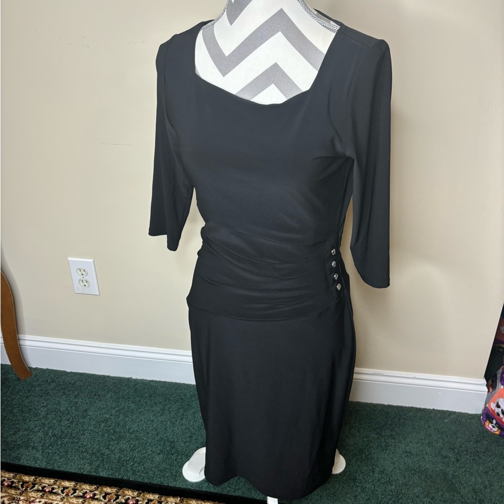 Black WHBM Dress